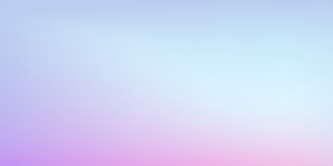 Blurred color gradient background, abstract blue purple pink grain gradation texture, vector soft violet texture blur abstract background
