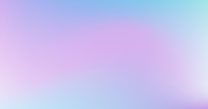 Blurred color gradient background, abstract blue purple pink grain gradation texture, vector soft violet texture blur abstract background