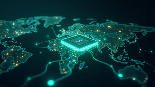 The Interconnected World: Digital Ecosystem - Powered by Adobe