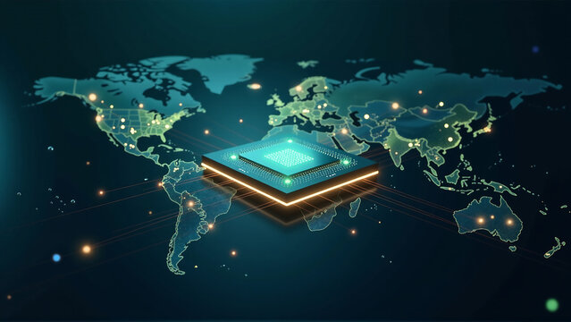 The Interconnected World: Digital Ecosystem