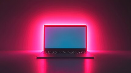 safety emitting laptop