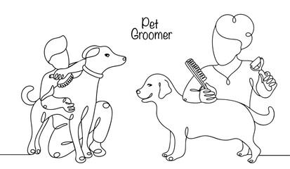 Pet Groomer
