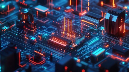 Obraz premium receiver beaming circuit diagram