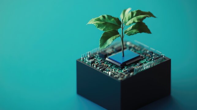 esp32 growing microcontroller