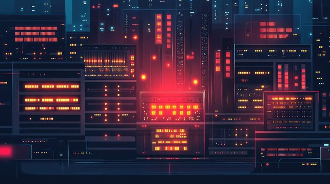 hive lighting up data cluster