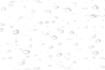 Realistic water drops. PNG drops, condensation on the window, transparent water drop. Abstract water drops, bubbles on transparent background digital liquid design