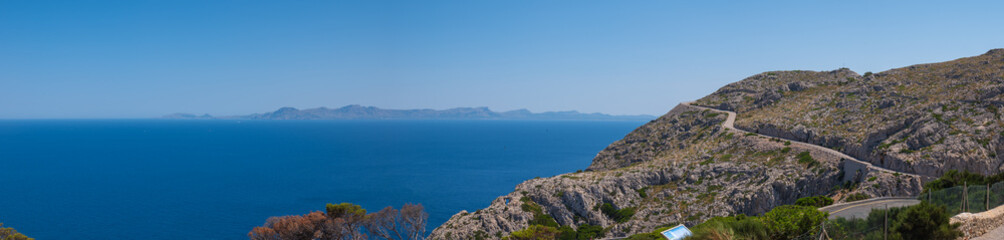 Cap de Formentor Ile de Majorque Bal&eacute;ares Espagne
