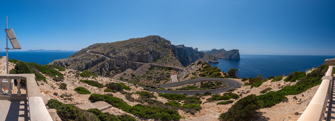 Cap de Formentor Ile de Majorque Bal&eacute;ares Espagne