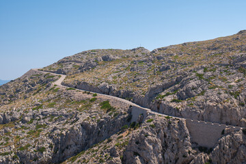 Cap de Formentor Ile de Majorque Bal&eacute;ares Espagne
