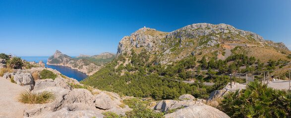 Cap de Formentor Ile de Majorque Bal&eacute;ares Espagne