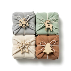 gift box with ribbon