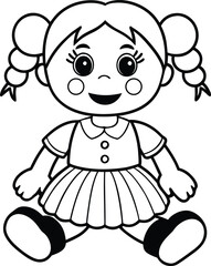 Let me know if you'd like a shorter version or one that emphasizes a different part of the image (eg angel, toy, etc)