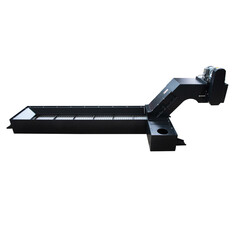 black and white clamp