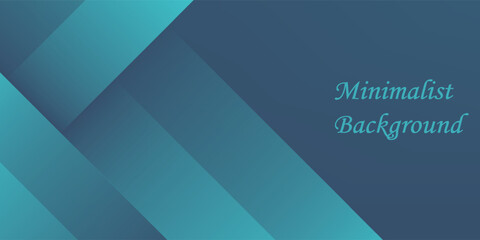 Obraz premium Abstract blue sky geometric background. Dynamic shapes composition. Cool background design for posters. Vector illustration