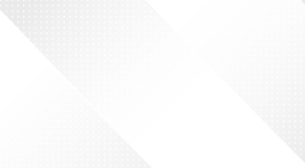 White grey abstract geometric background dotted pattern texture bright clean