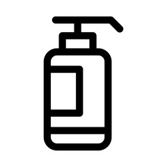 Soap Bottle Icon