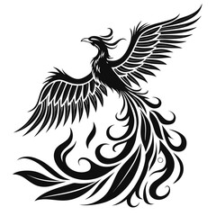 eagle tattoo vector