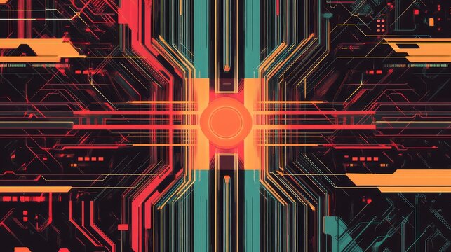 qubit warping logic gate