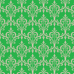 seamless floral pattern 