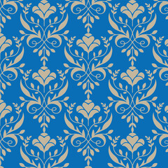 seamless floral pattern 