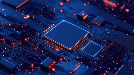 genomics splitting biochip