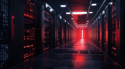 networking expanding data server