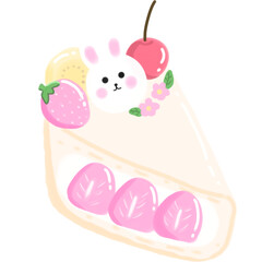 Strawberry shortcake