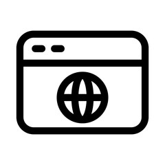 Browser Icon