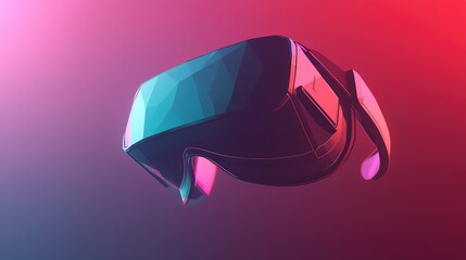 head fading vr headset