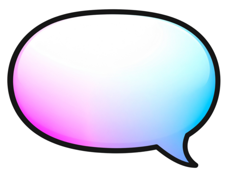 Firefly_3D illustration of a verified email envelope icon - Firefly_Blank speech bubble for creative communication (2)