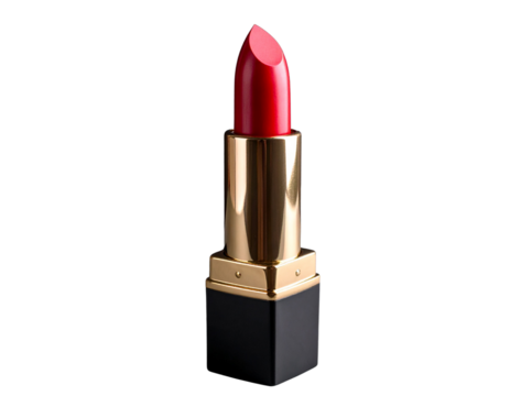 Firefly_3D illustration of a verified email envelope icon - Firefly_Bold red lipstick with a vibrant swatch