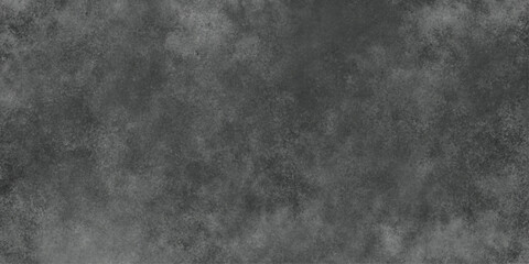 Obraz premium Abstract black and gray grunge texture background. dark cement wall, vintage style for graphic design. black wall background. old vintage charcoal gray color paper with watercolor. 