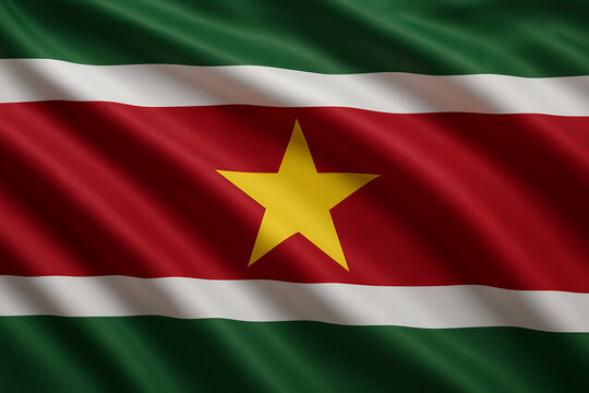 flag of suriname