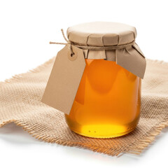 jar of honey