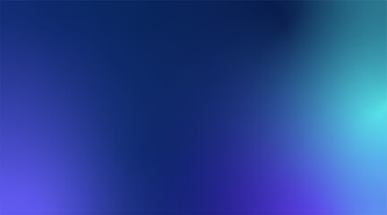 Abstract Gradient Background with Purple and Blue Tones