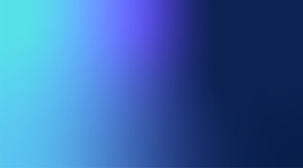 Abstract Gradient Background with Purple and Blue Tones