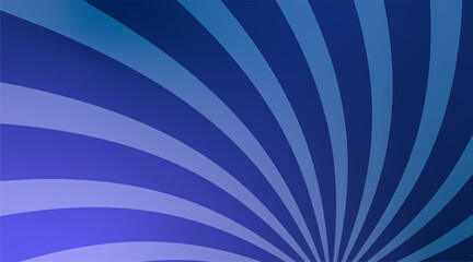 Colorful Twisted Lines Abstract Pattern