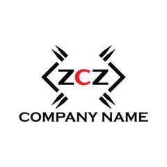 ZCZ letter logo, ZCZ letter logo design, ZCZ lettermark, ZCZ monogram logo, ZCZ corporate logo, ZCZ creative logo