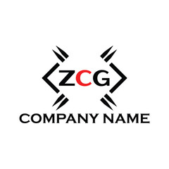 ZCG letter logo, ZCG letter logo design, ZCG lettermark, ZCG monogram logo, ZCG corporate logo, ZCG creative logo
