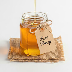 jar of honey