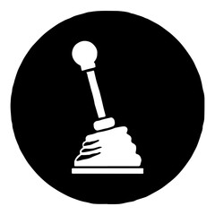 Gear Stick Icon