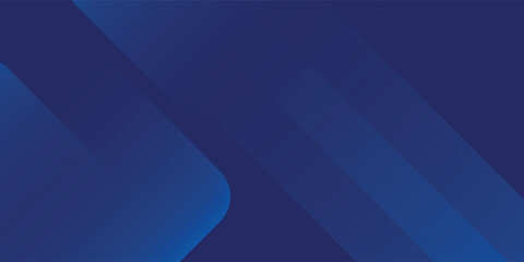 Abstract blue background with glowing geometric lines. Modern blue gradient square shape design. Eps 10