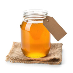 jar of honey