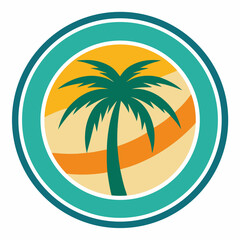 palm tree icon