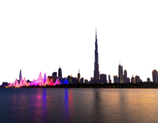 Firefly_Majestic Stone Castle on a Rocky Hill Fantasy Architecture - Firefly_city scape view isolated on transparent background  (2)