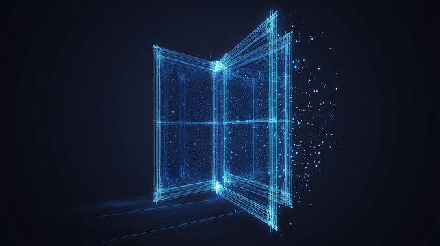 multiplexing splitting terminal window