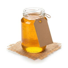 jar of honey