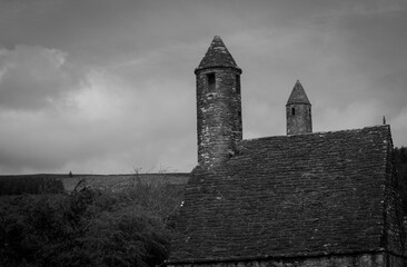 Tour &agrave; Glendalough