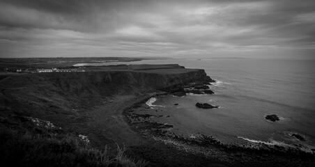 Chauss&eacute;e convexe