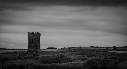 Sombre baie de Dingle